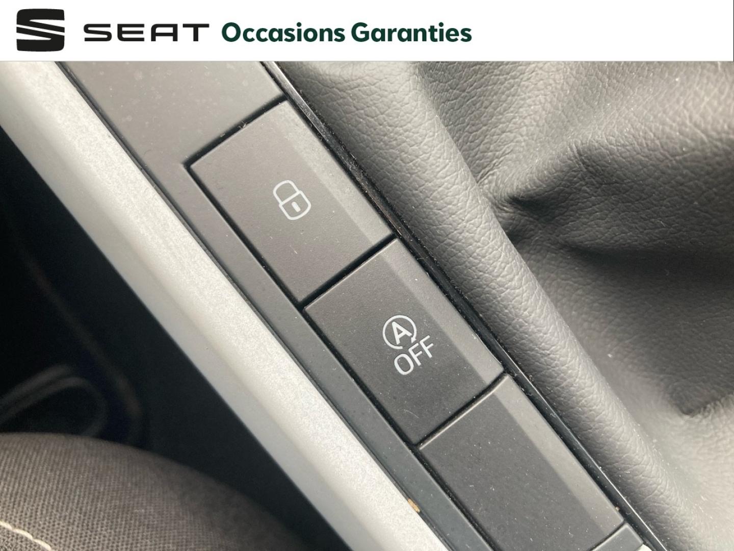 Voitures occasions SEAT ARONA Copa Bruay-la-Buissière