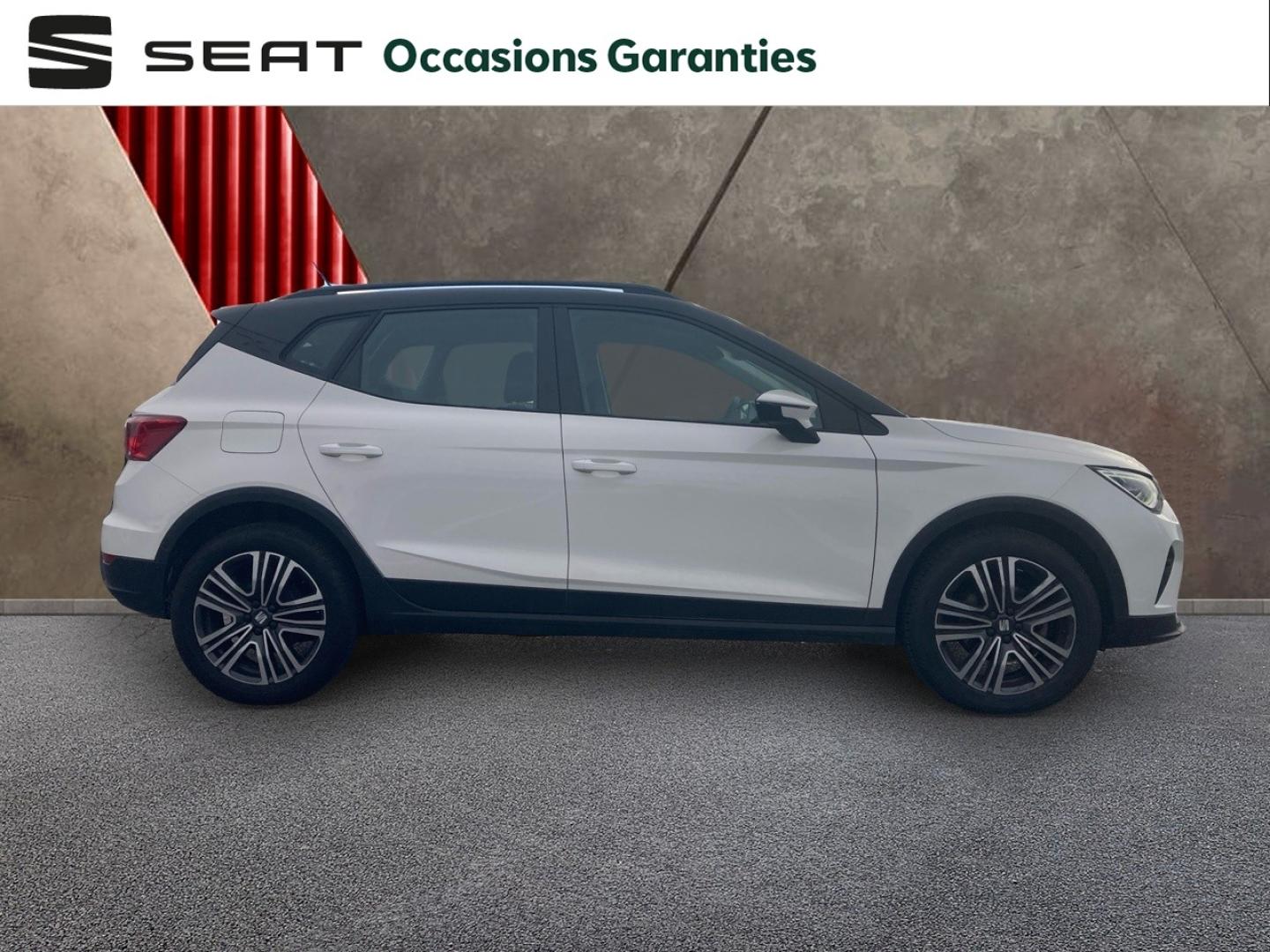 Voitures occasions SEAT ARONA Copa Bruay-la-Buissière