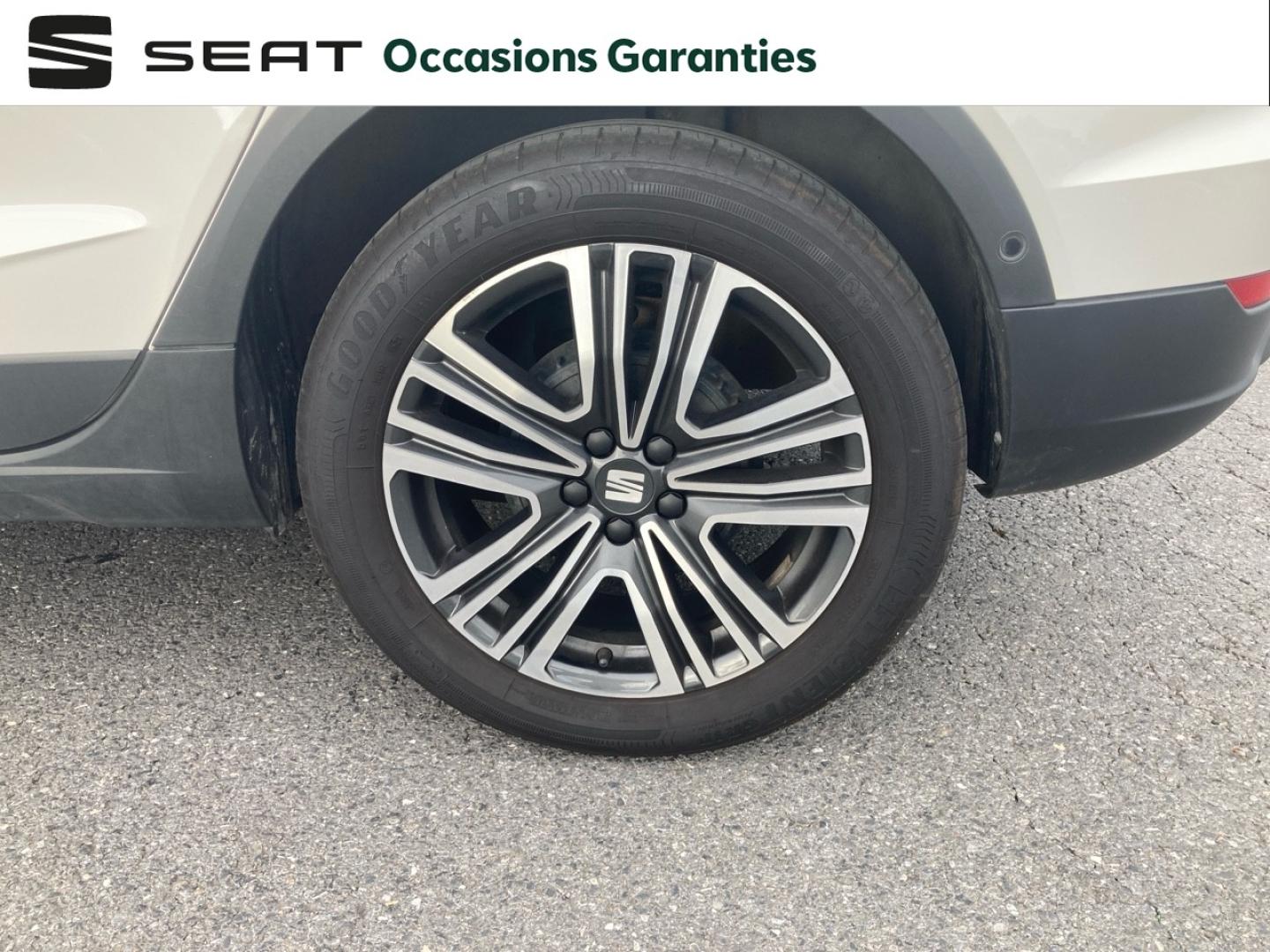 Voitures occasions SEAT ARONA Copa Dunkerque