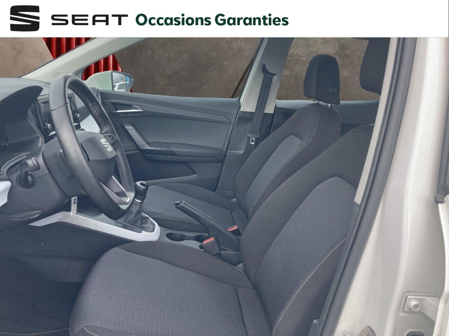 Voitures occasions SEAT ARONA Copa Bruay-la-Buissière