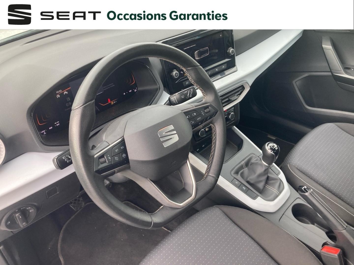 Voitures occasions SEAT ARONA Copa Bruay-la-Buissière