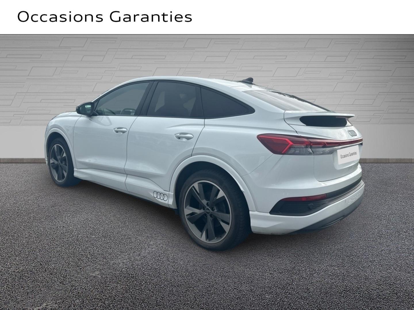 Voitures occasions Audi Q4 e-tron Design Luxe Bruay-la-Buissière