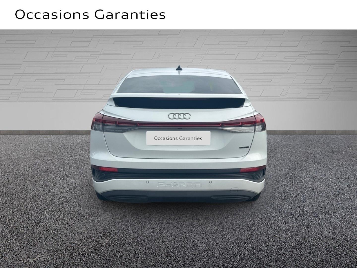 Voitures occasions Audi Q4 e-tron Design Luxe Bruay-la-Buissière