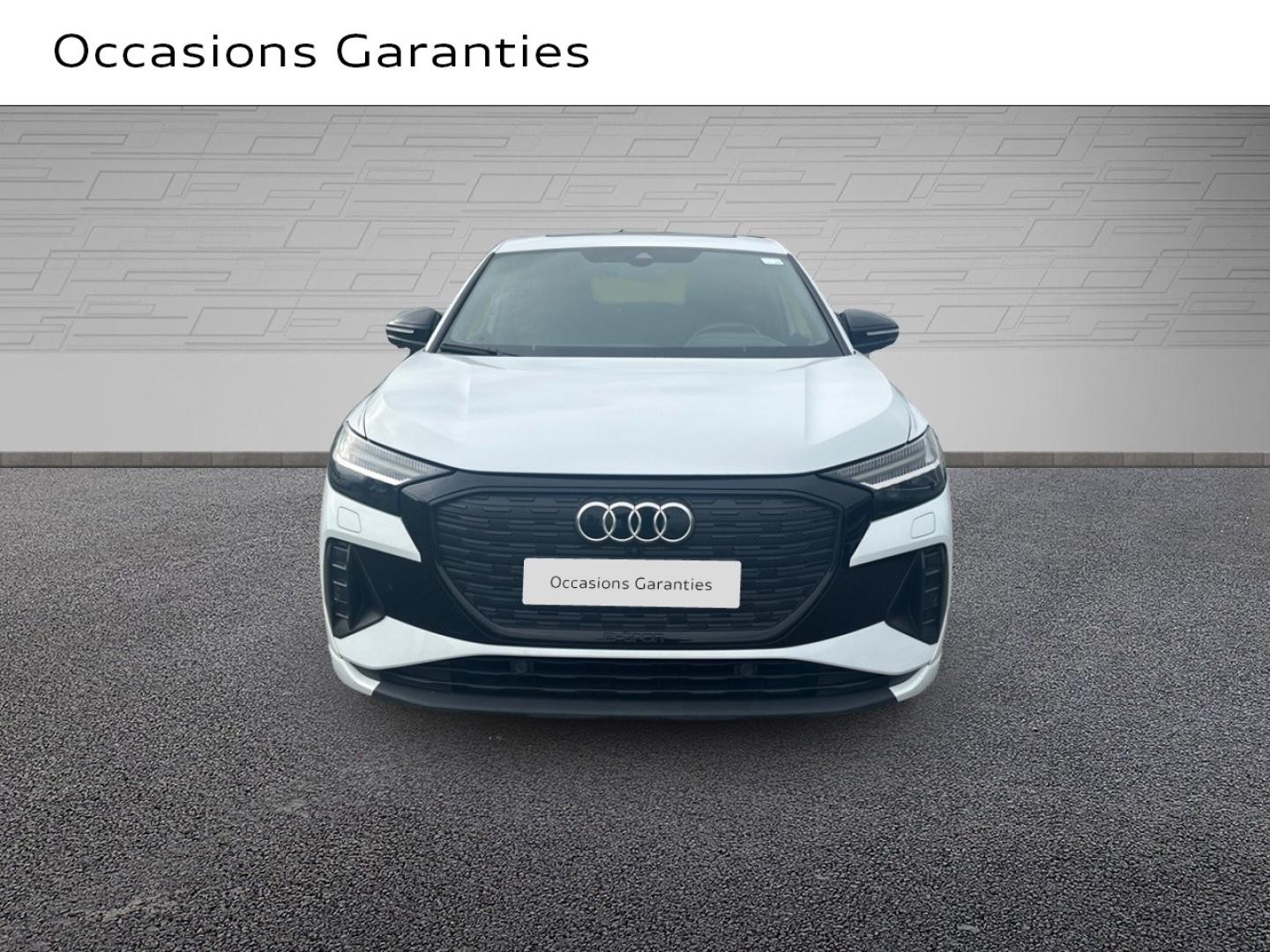 Voitures occasions Audi Q4 e-tron Design Luxe Bruay-la-Buissière
