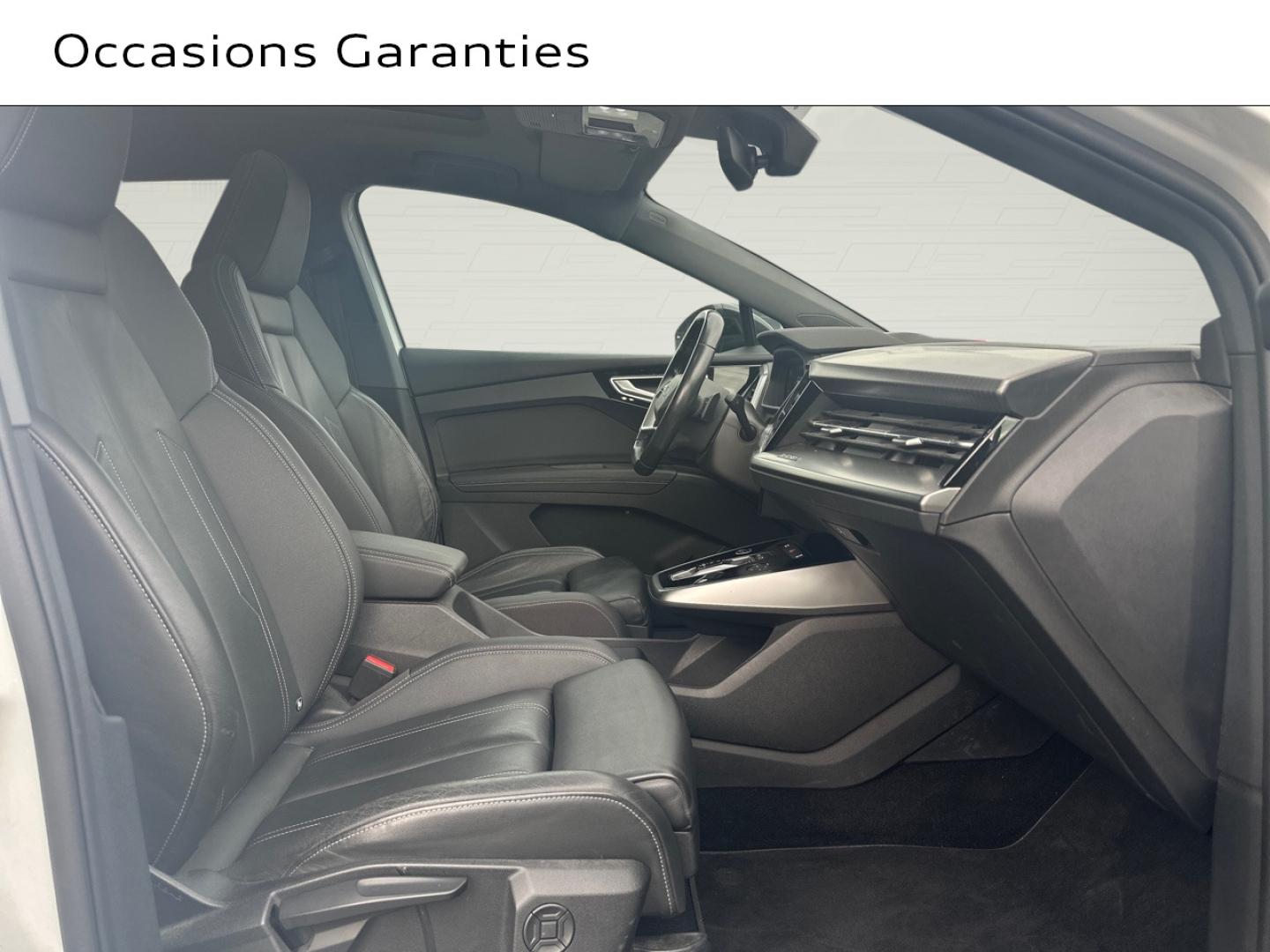 Voitures occasions Audi Q4 e-tron Design Luxe Bruay-la-Buissière