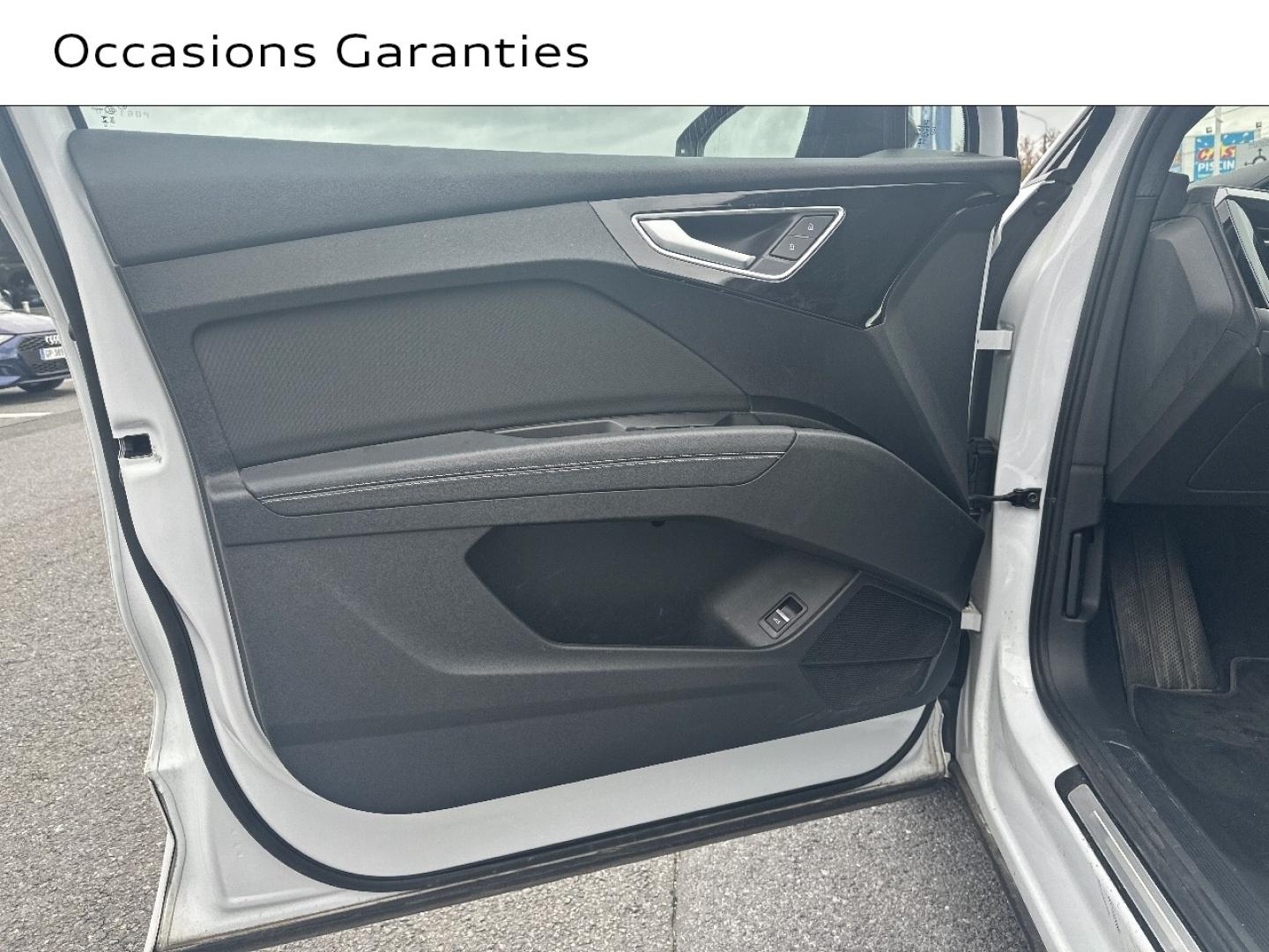 Voitures occasions Audi Q4 e-tron Design Luxe Bruay-la-Buissière