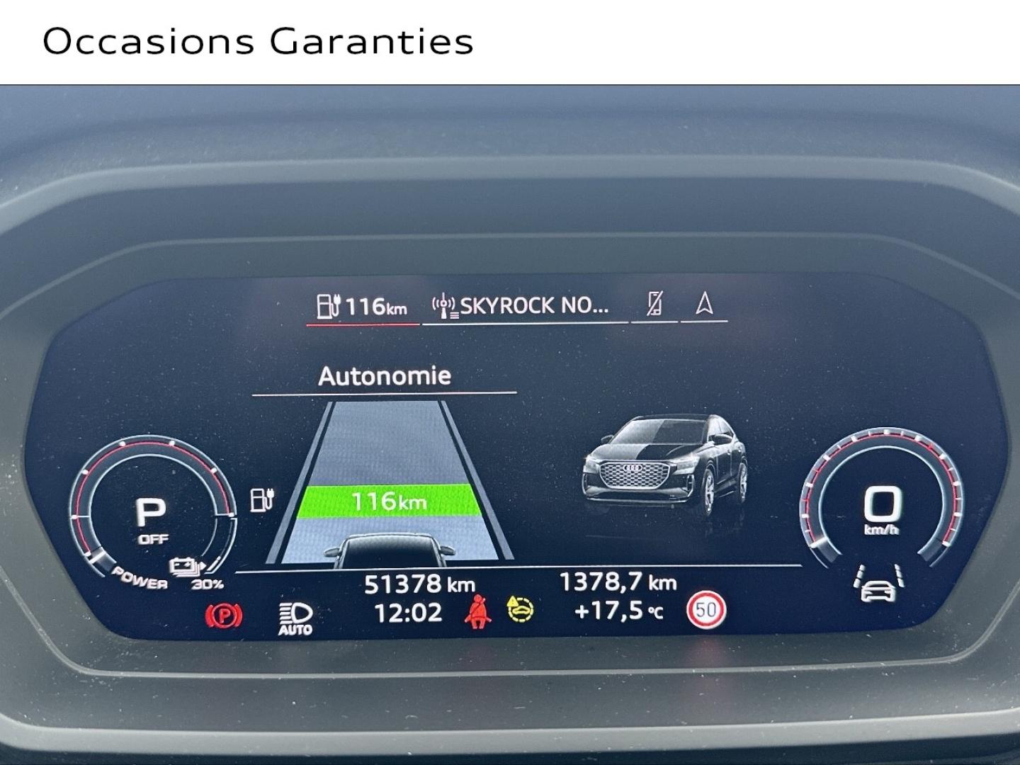 Voitures occasions Audi Q4 e-tron Design Luxe Bruay-la-Buissière