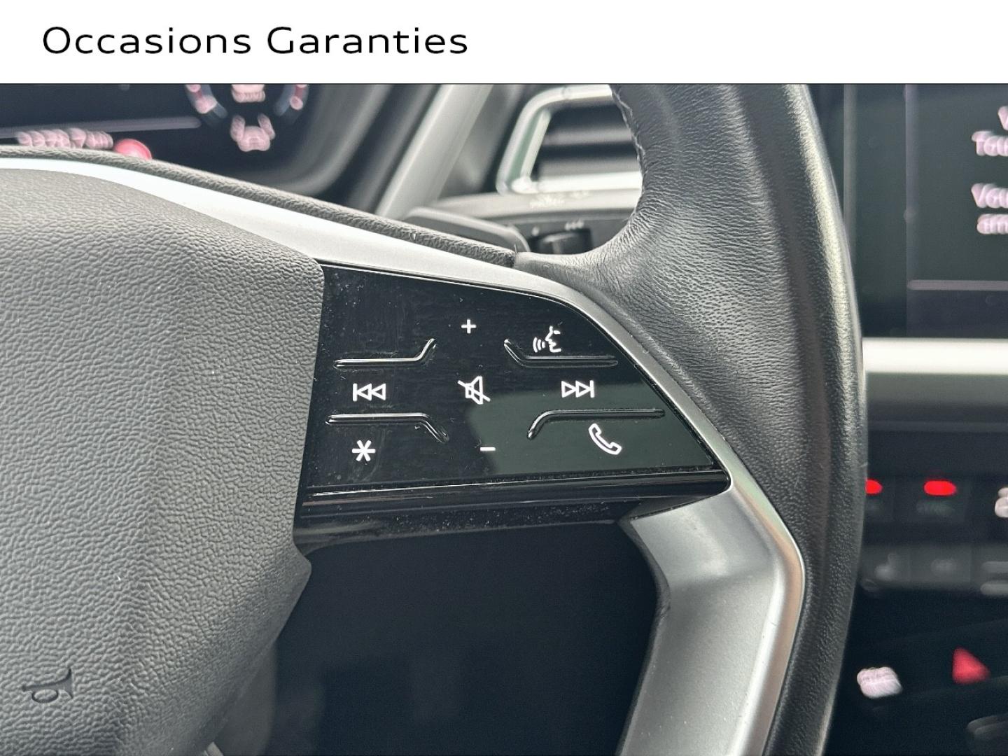 Voitures occasions Audi Q4 e-tron Design Luxe Bruay-la-Buissière