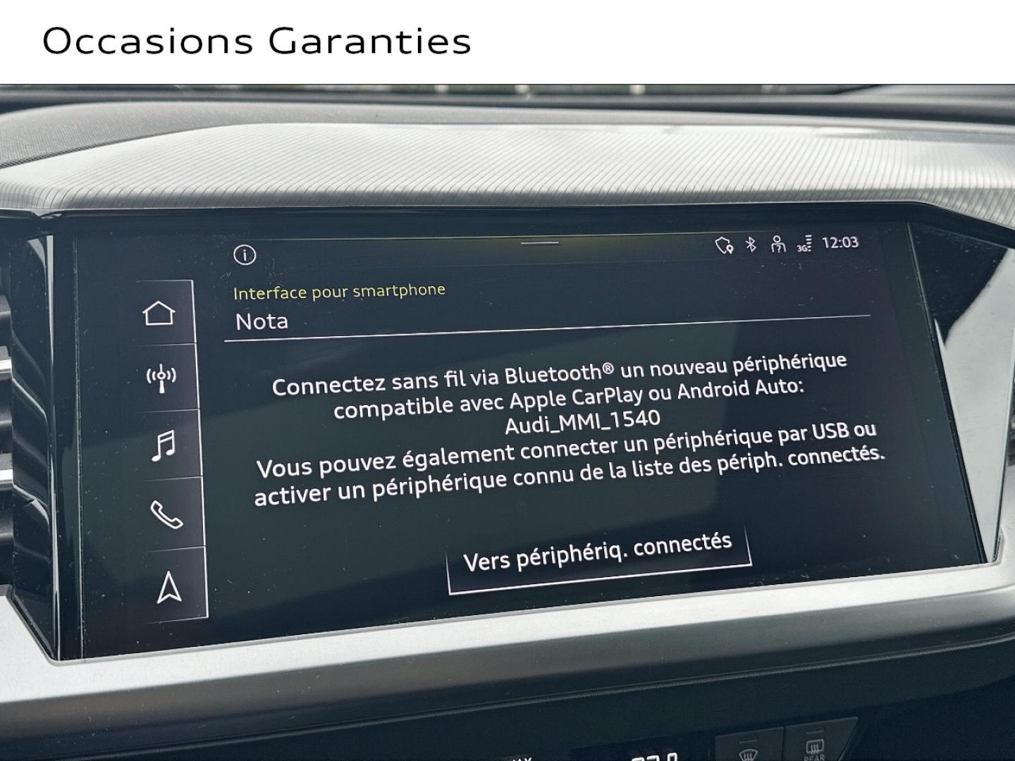 Voitures occasions Audi Q4 e-tron Design Luxe Bruay-la-Buissière