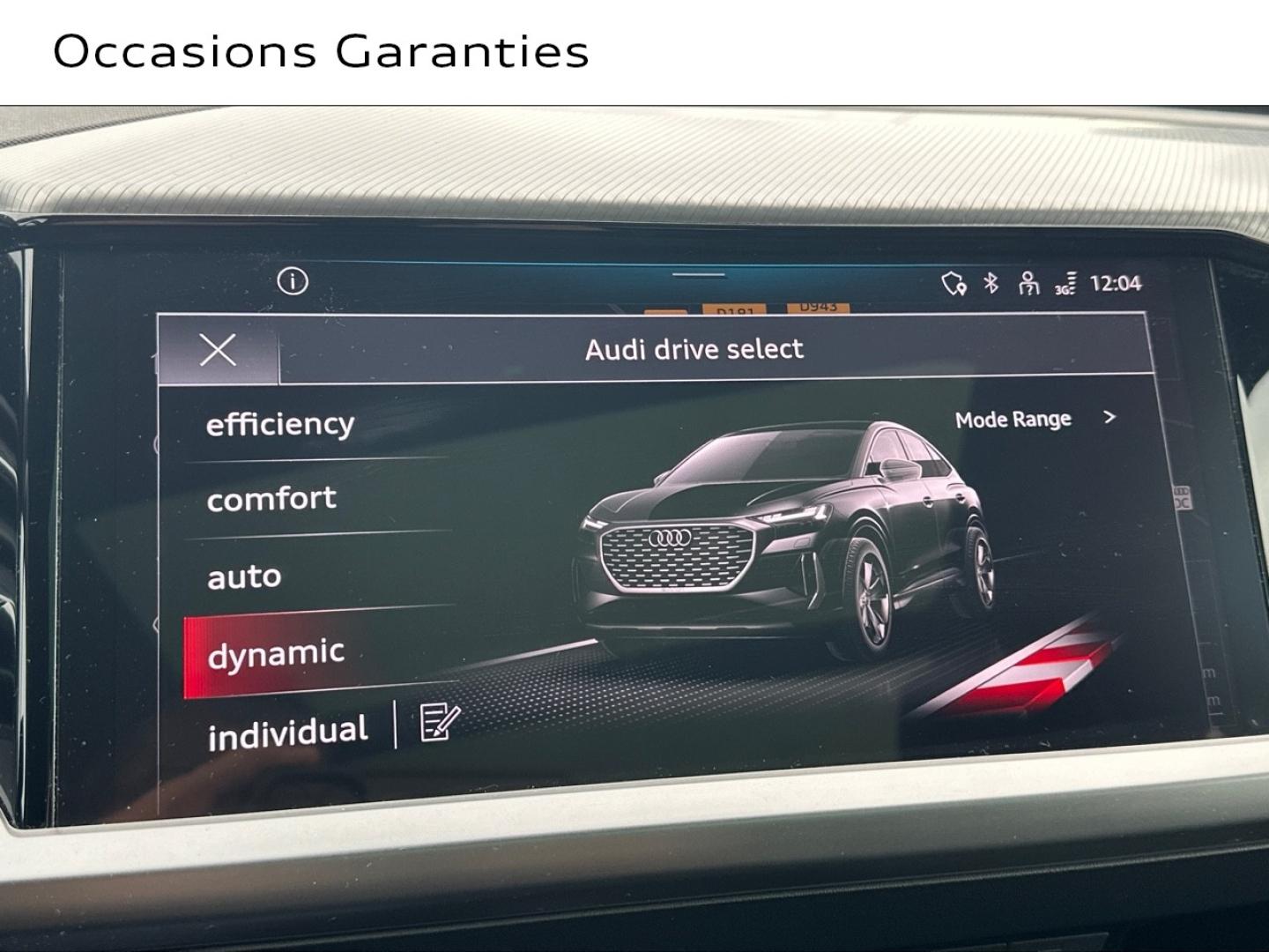 Voitures occasions Audi Q4 e-tron Design Luxe Bruay-la-Buissière