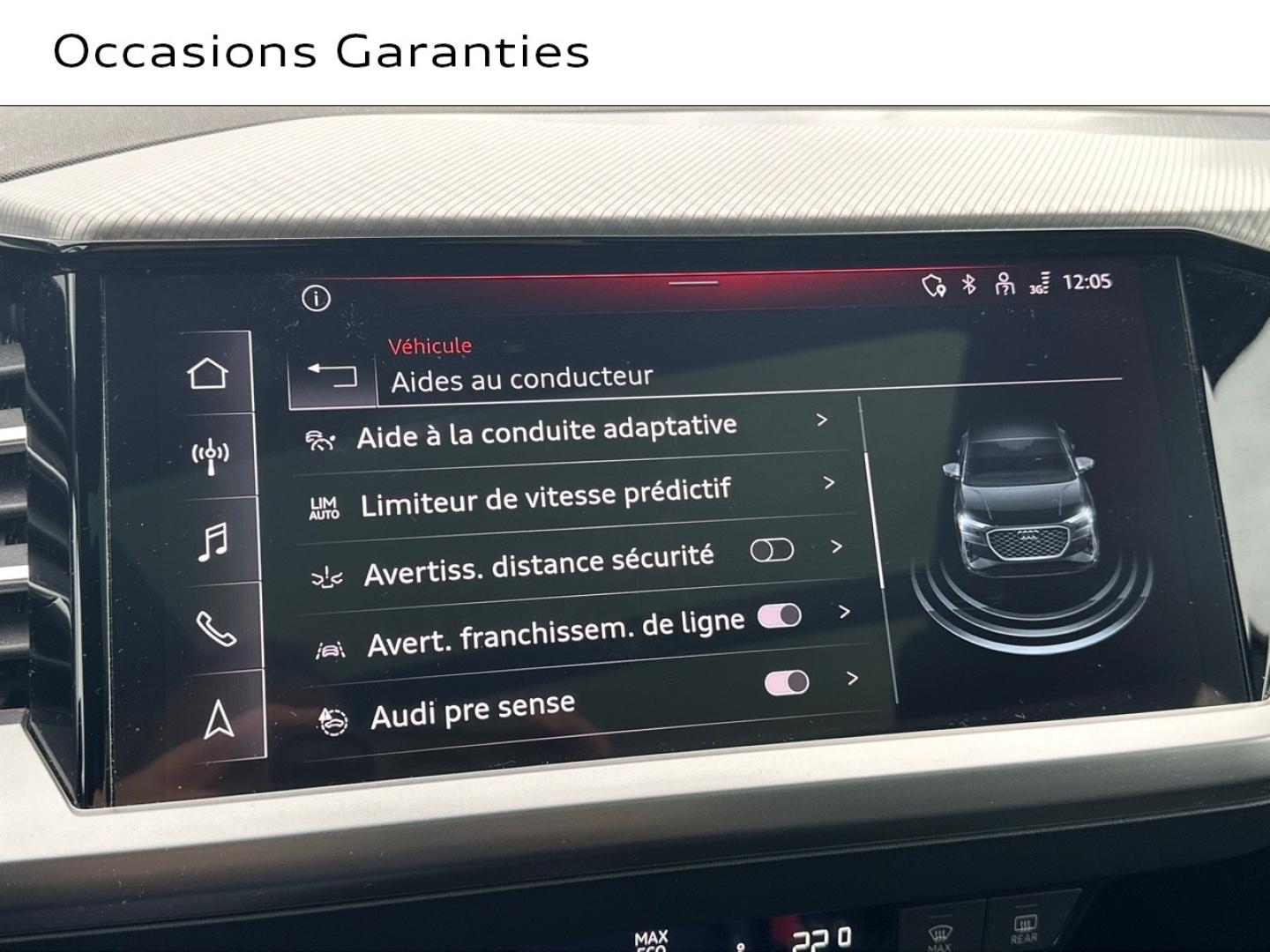 Voitures occasions Audi Q4 e-tron Design Luxe Bruay-la-Buissière