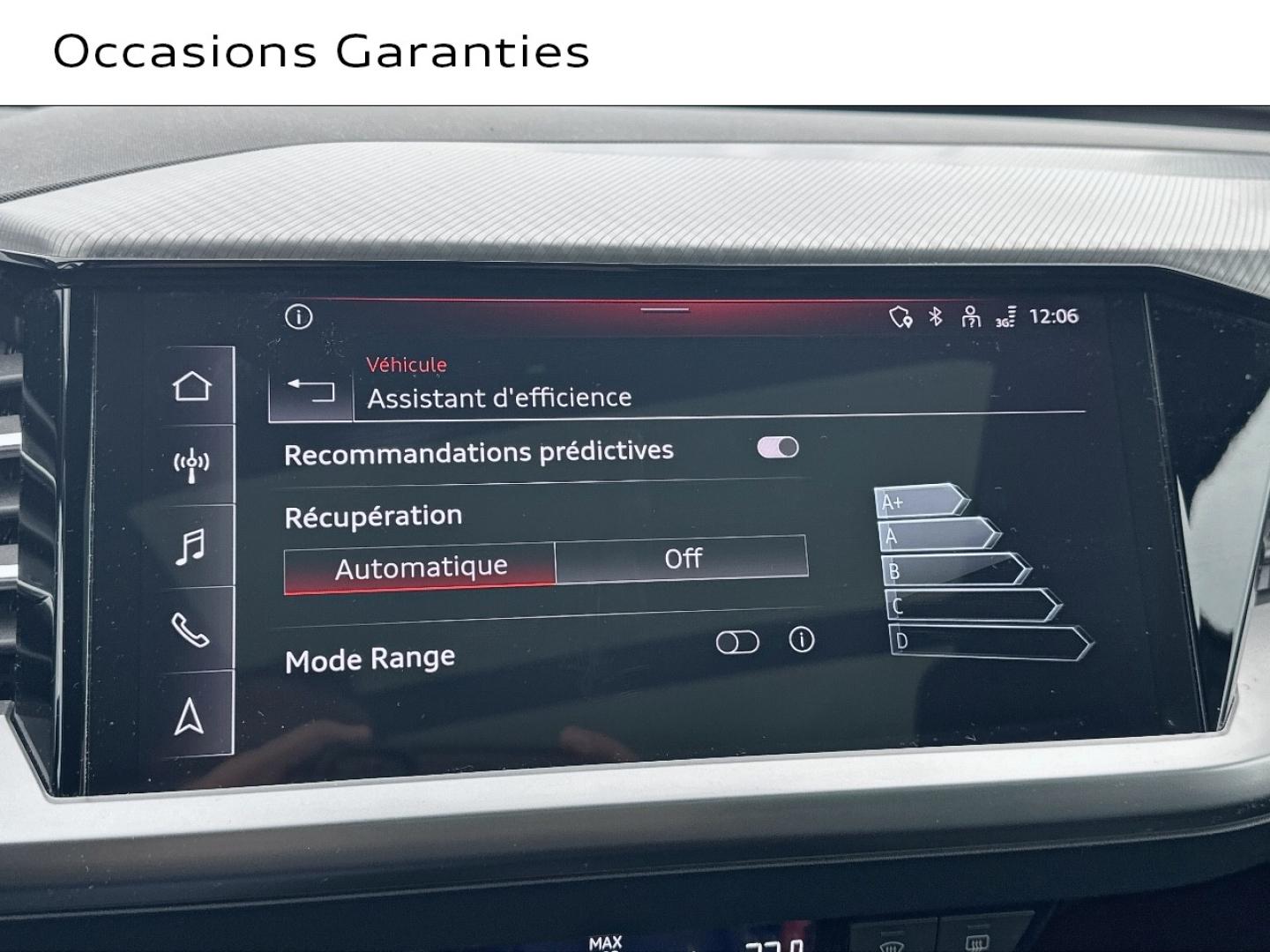 Voitures occasions Audi Q4 e-tron Design Luxe Bruay-la-Buissière