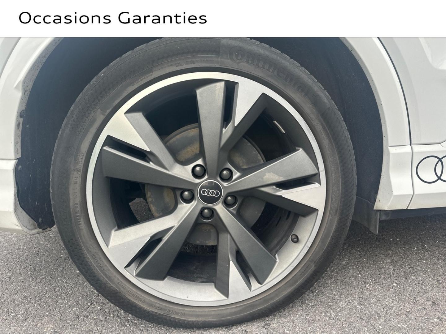Voitures occasions Audi Q4 e-tron Design Luxe Bruay-la-Buissière