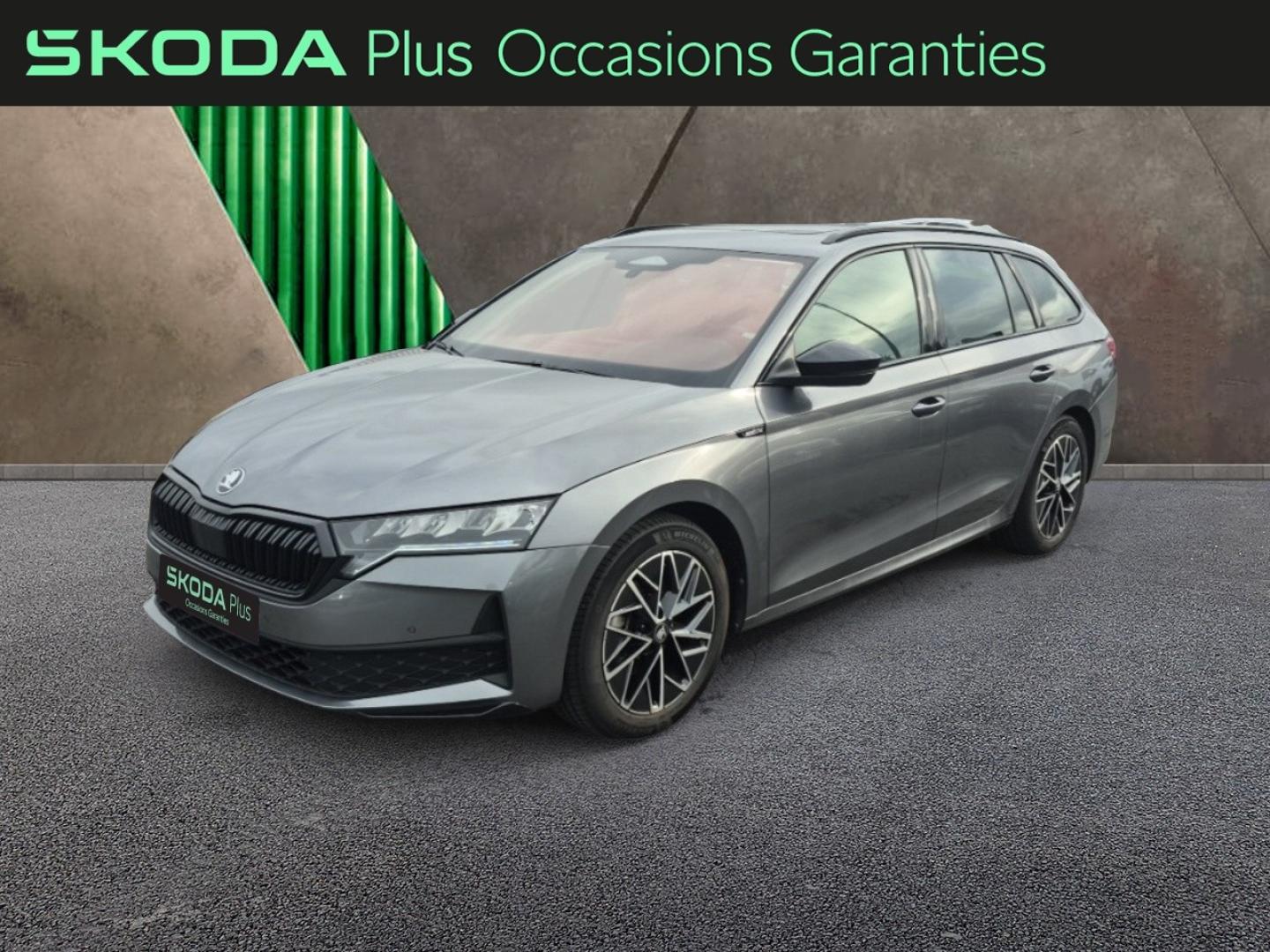 ŠKODA Octavia Combi