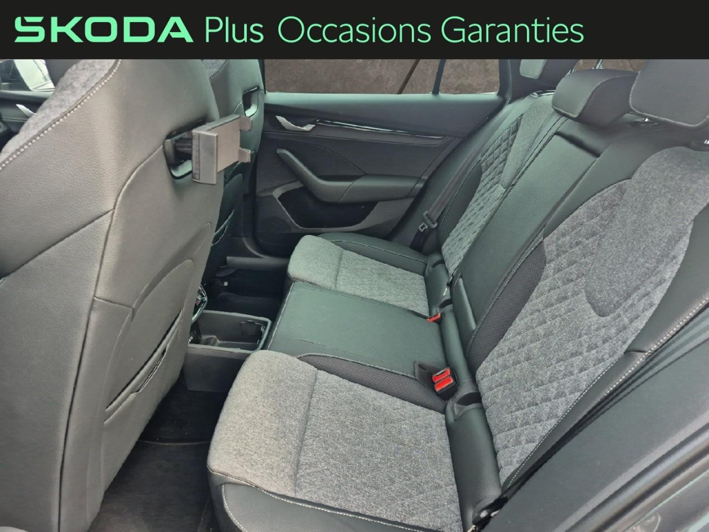 Voitures occasions ŠKODA Octavia Combi Sportline Bruay-la-Buissière