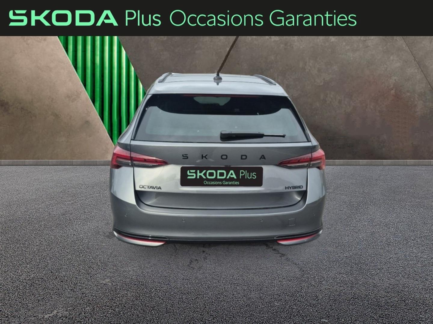 Voitures occasions ŠKODA Octavia Combi Sportline Bruay-la-Buissière