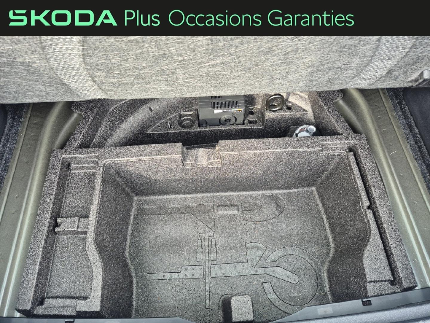 Voitures occasions ŠKODA Octavia Combi Sportline Bruay-la-Buissière