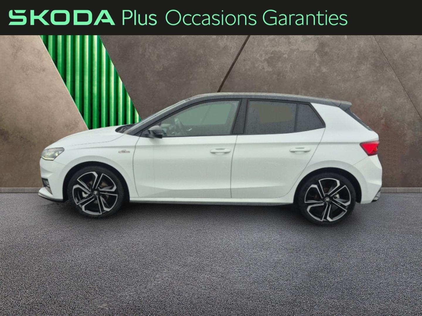 Voitures occasions ŠKODA FABIA Monte Carlo Bruay-la-Buissière