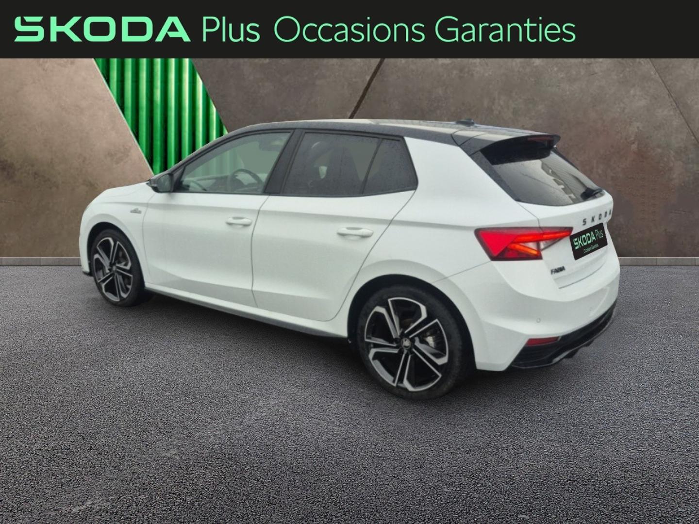 Voitures occasions ŠKODA FABIA Monte Carlo Bruay-la-Buissière