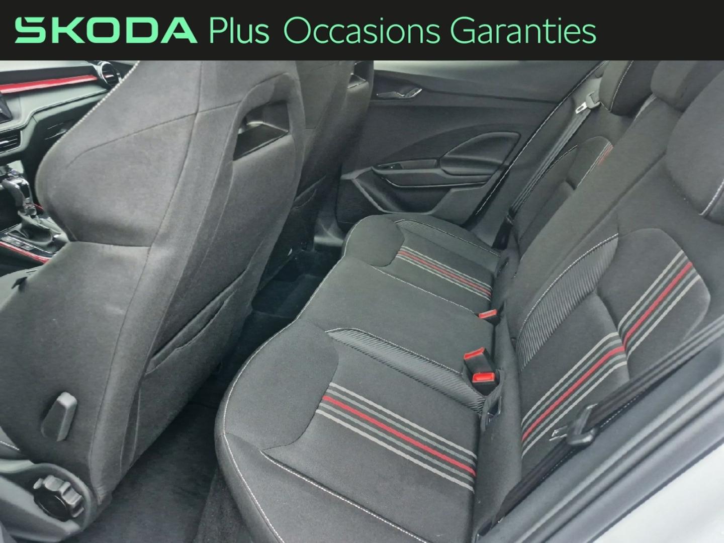 Voitures occasions ŠKODA FABIA Monte Carlo Bruay-la-Buissière