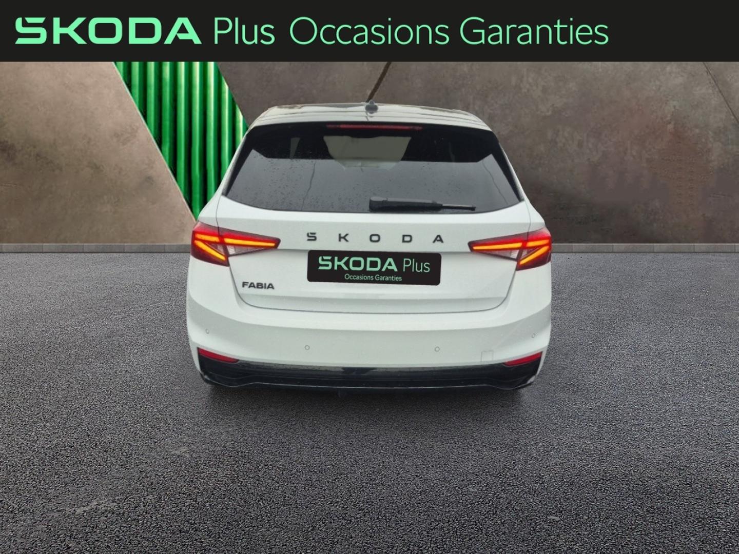 Voitures occasions ŠKODA FABIA Monte Carlo Bruay-la-Buissière