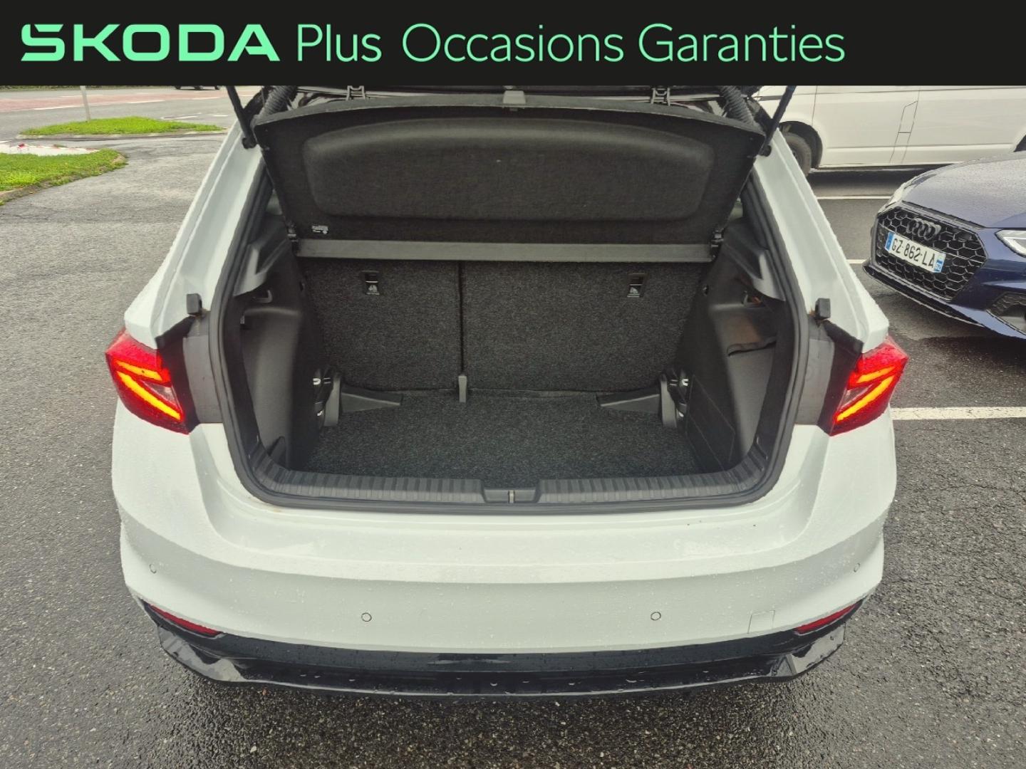 Voitures occasions ŠKODA FABIA Monte Carlo Bruay-la-Buissière