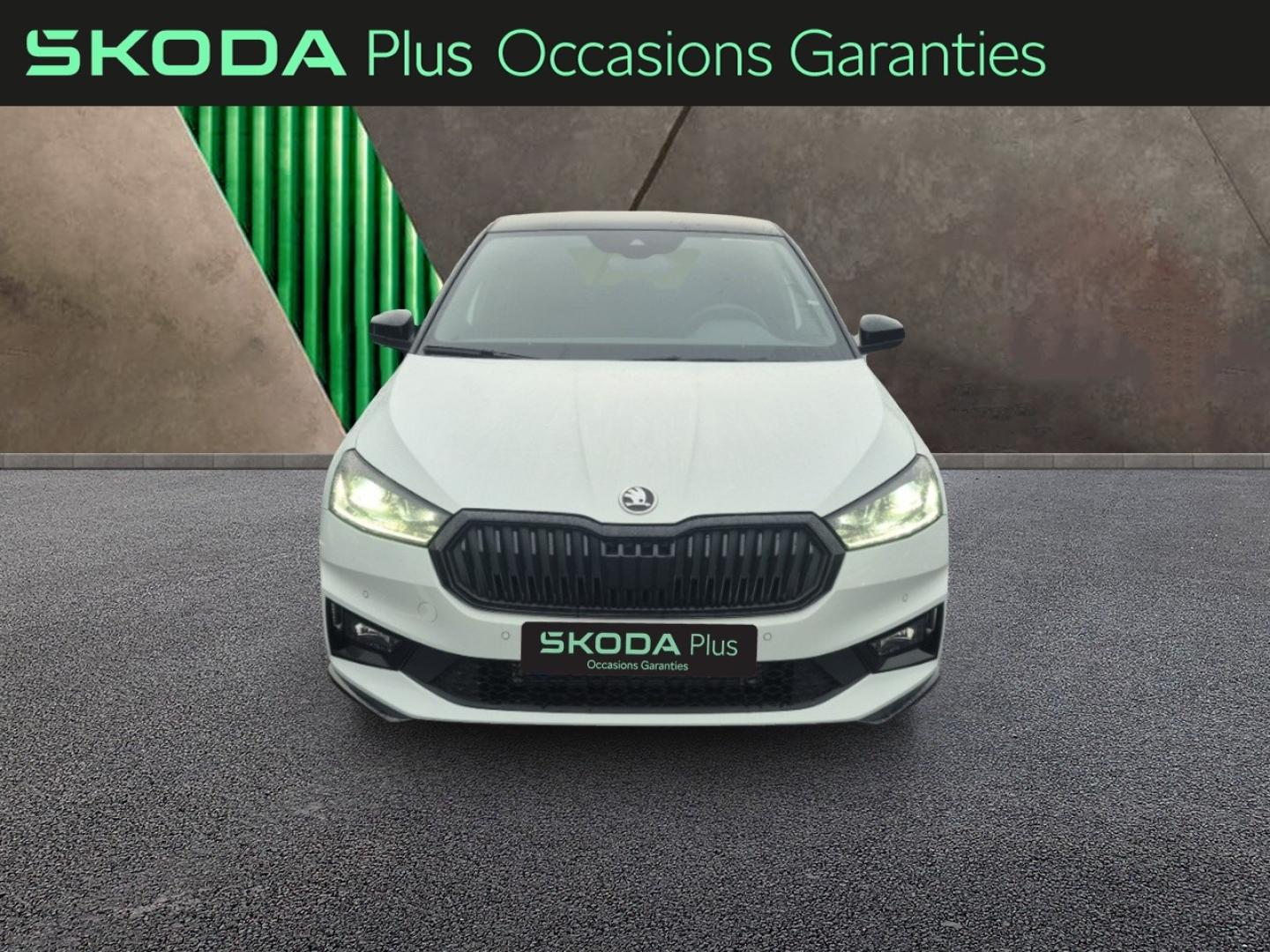 Voitures occasions ŠKODA FABIA Monte Carlo Bruay-la-Buissière