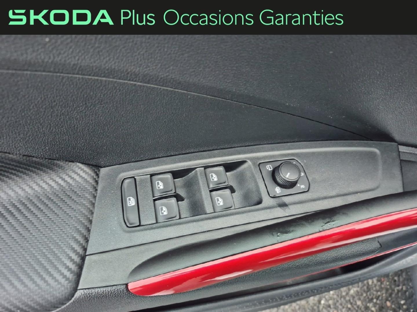 Voitures occasions ŠKODA FABIA Monte Carlo Bruay-la-Buissière