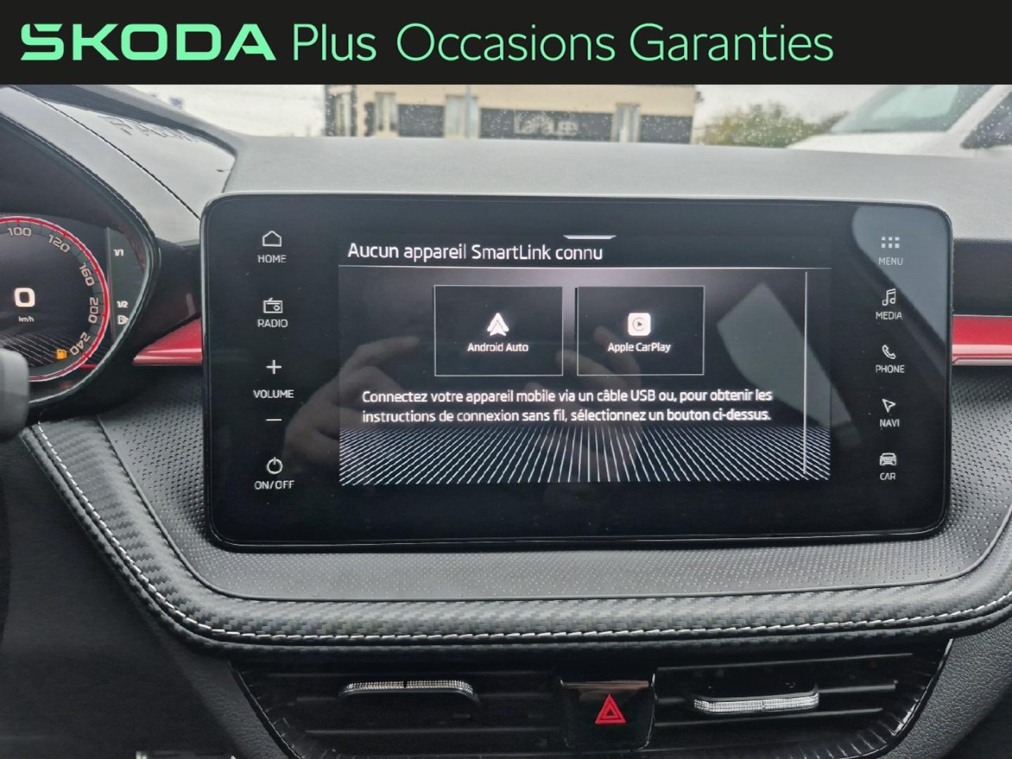 Voitures occasions ŠKODA FABIA Monte Carlo Bruay-la-Buissière