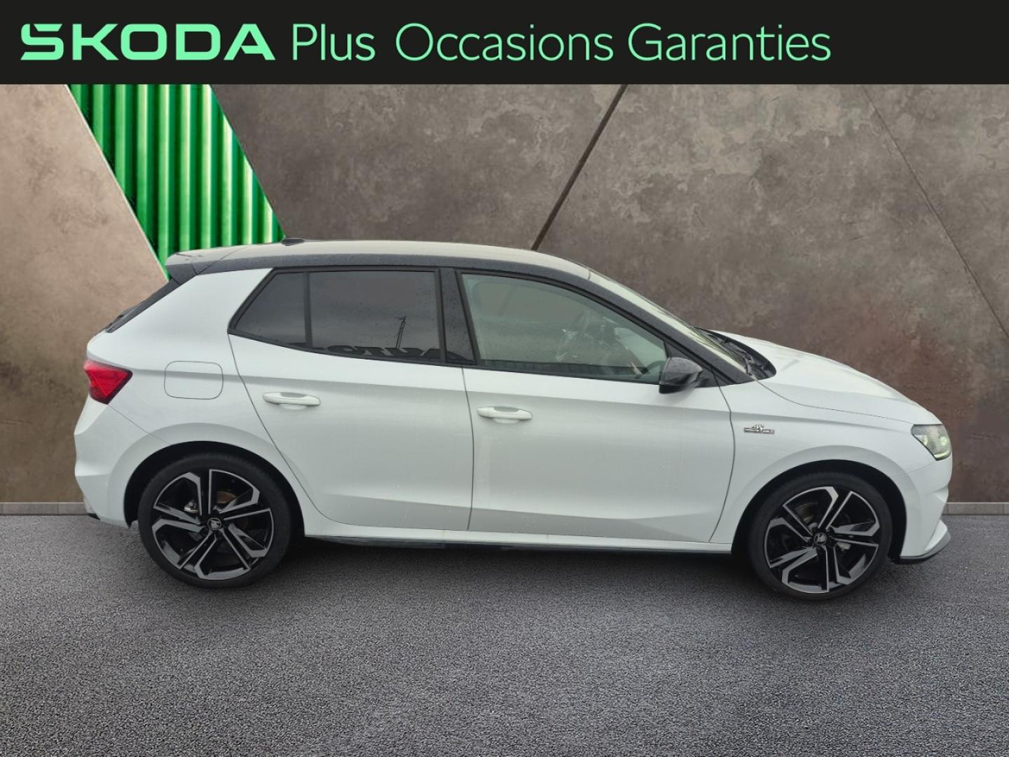 Voitures occasions ŠKODA FABIA Monte Carlo Bruay-la-Buissière