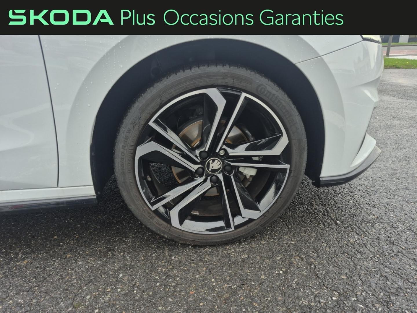 Voitures occasions ŠKODA FABIA Monte Carlo Bruay-la-Buissière