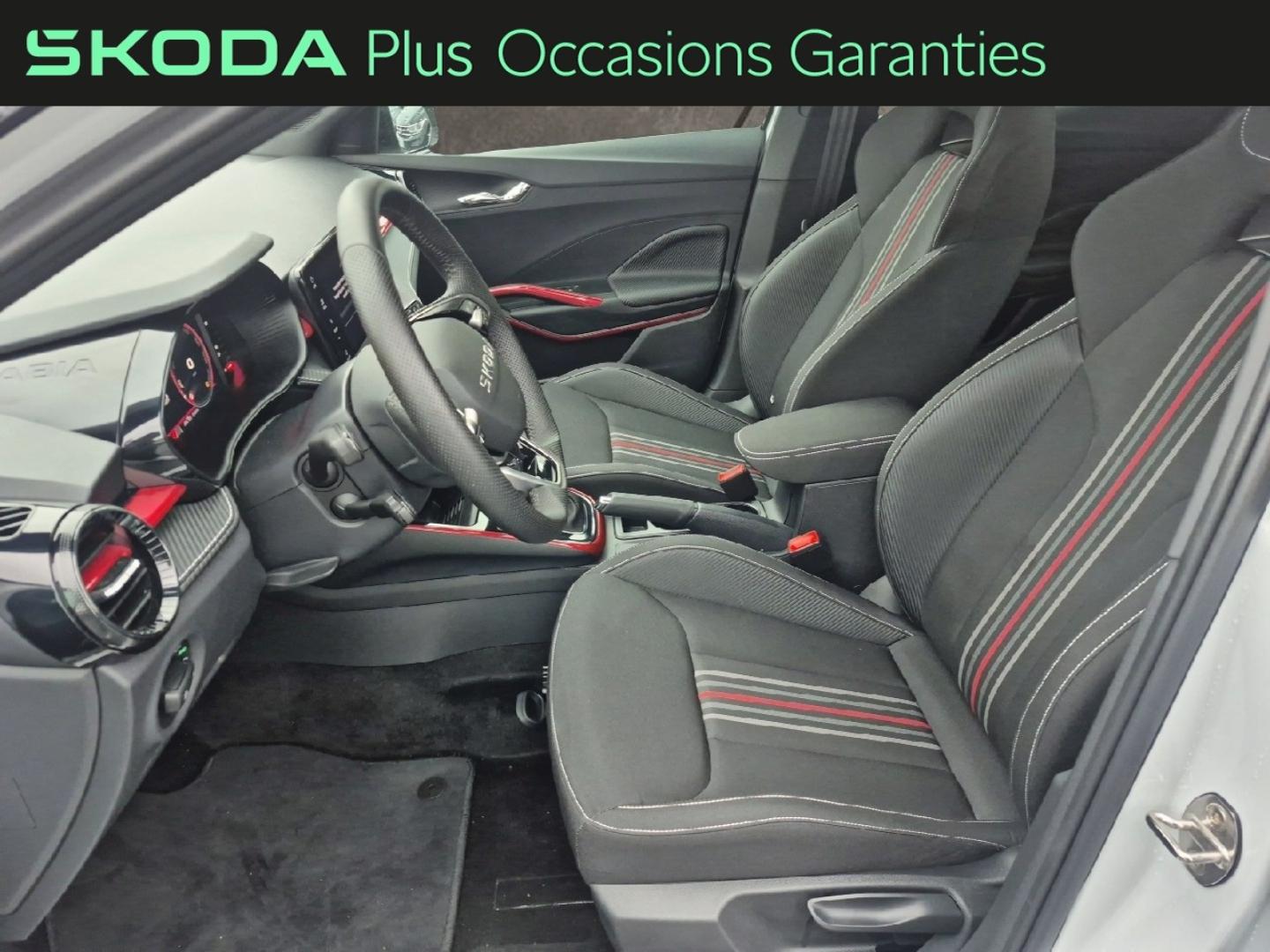 Voitures occasions ŠKODA FABIA Monte Carlo Bruay-la-Buissière