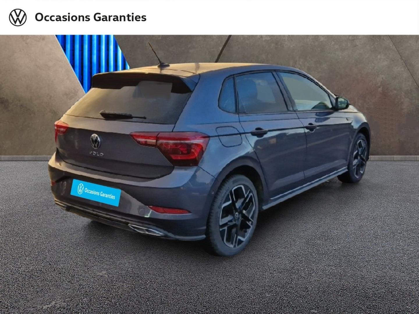 Voitures occasions VOLKSWAGEN POLO R-Line Edition Bruay-la-Buissière