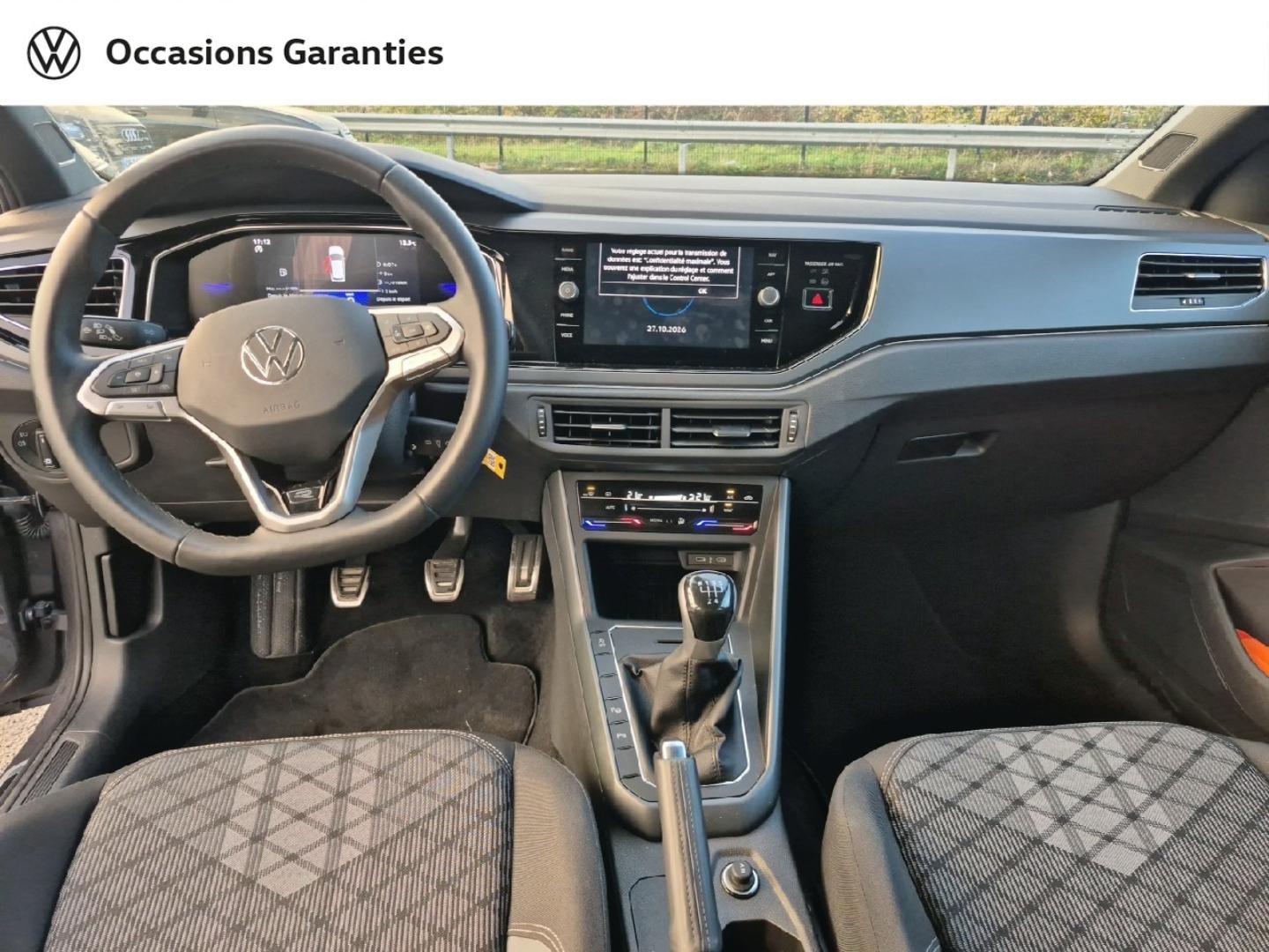 Voitures occasions VOLKSWAGEN POLO R-Line Edition Bruay-la-Buissière