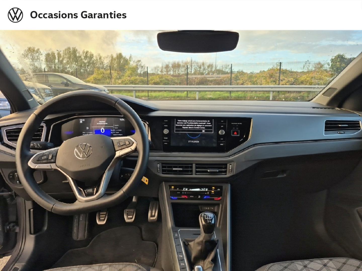 Voitures occasions VOLKSWAGEN POLO R-Line Edition Bruay-la-Buissière