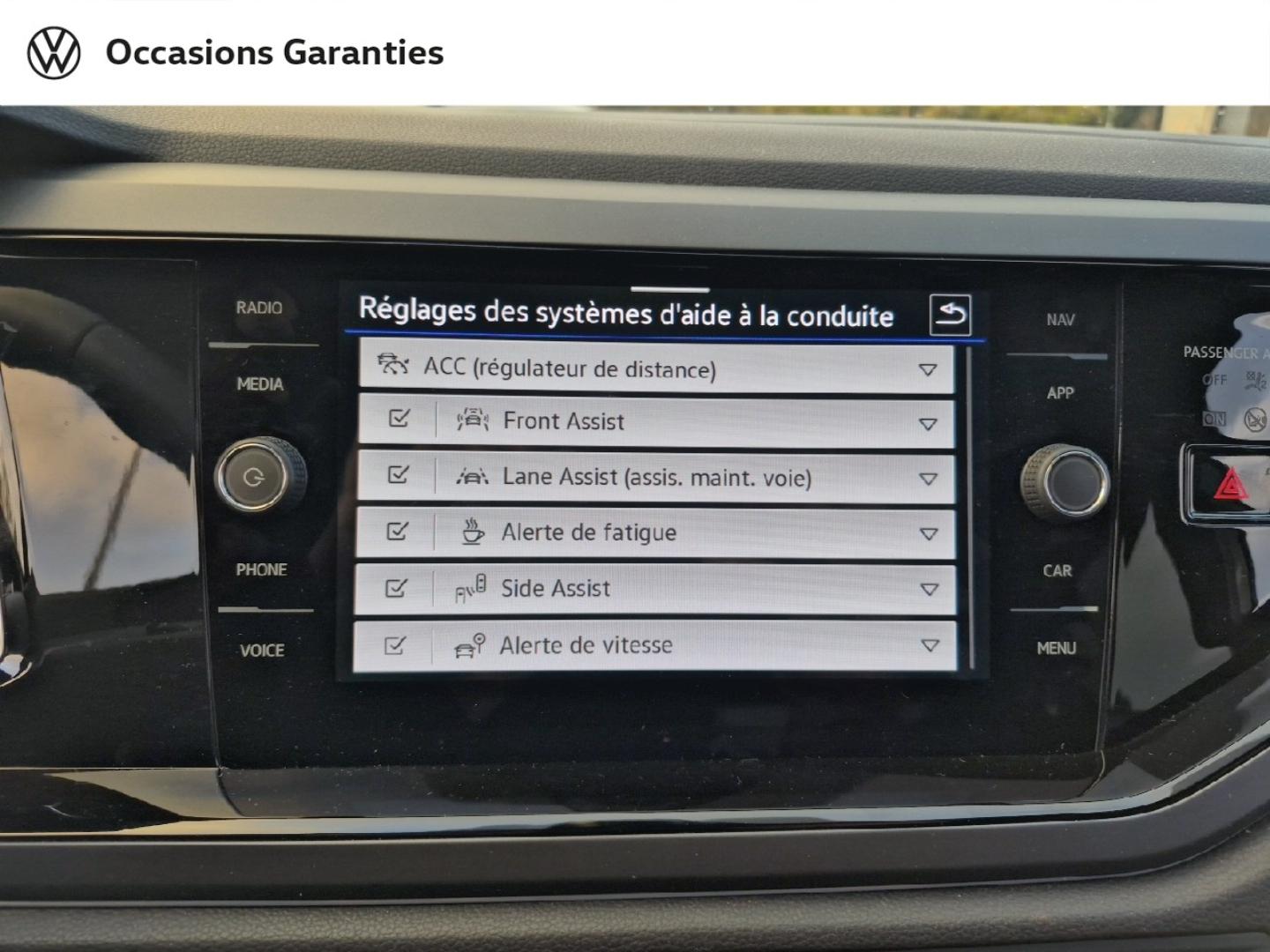 Voitures occasions VOLKSWAGEN POLO R-Line Edition Bruay-la-Buissière