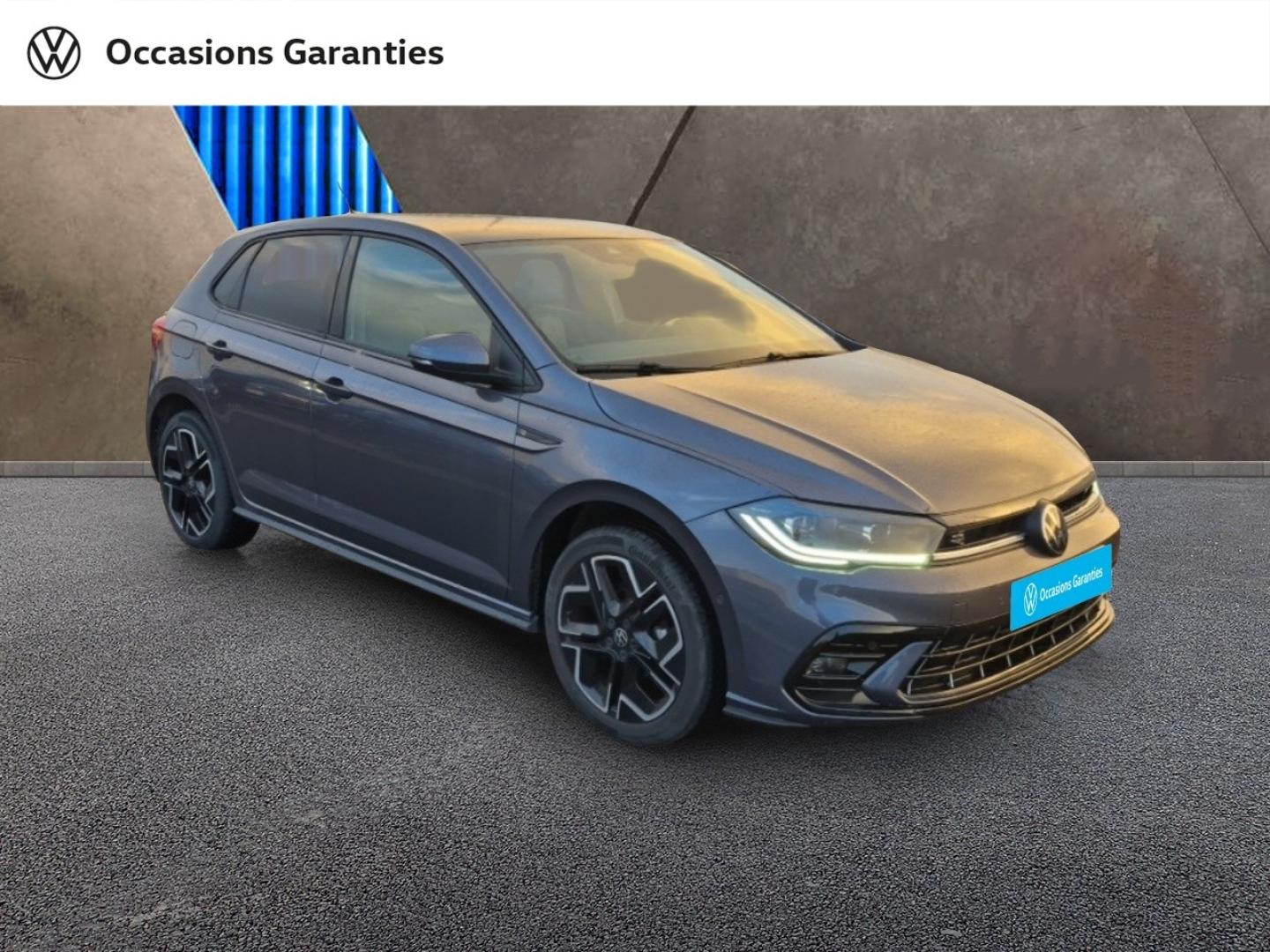 Voitures occasions VOLKSWAGEN POLO R-Line Edition Bruay-la-Buissière