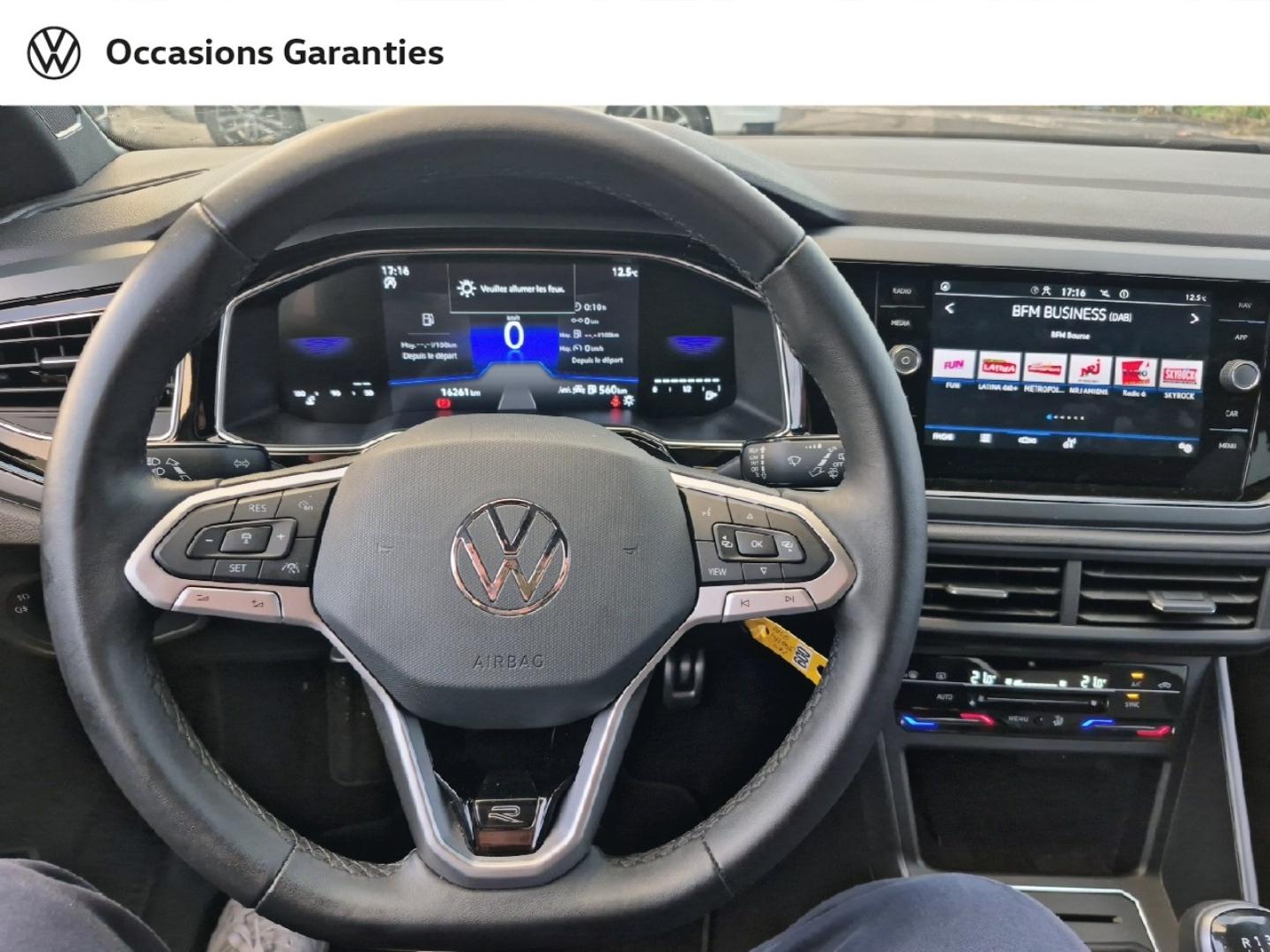 Voitures occasions VOLKSWAGEN POLO R-Line Edition Bruay-la-Buissière