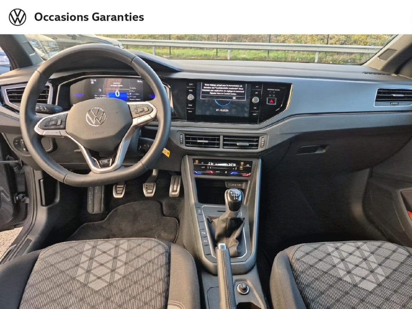Voitures occasions VOLKSWAGEN POLO R-Line Edition Bruay-la-Buissière