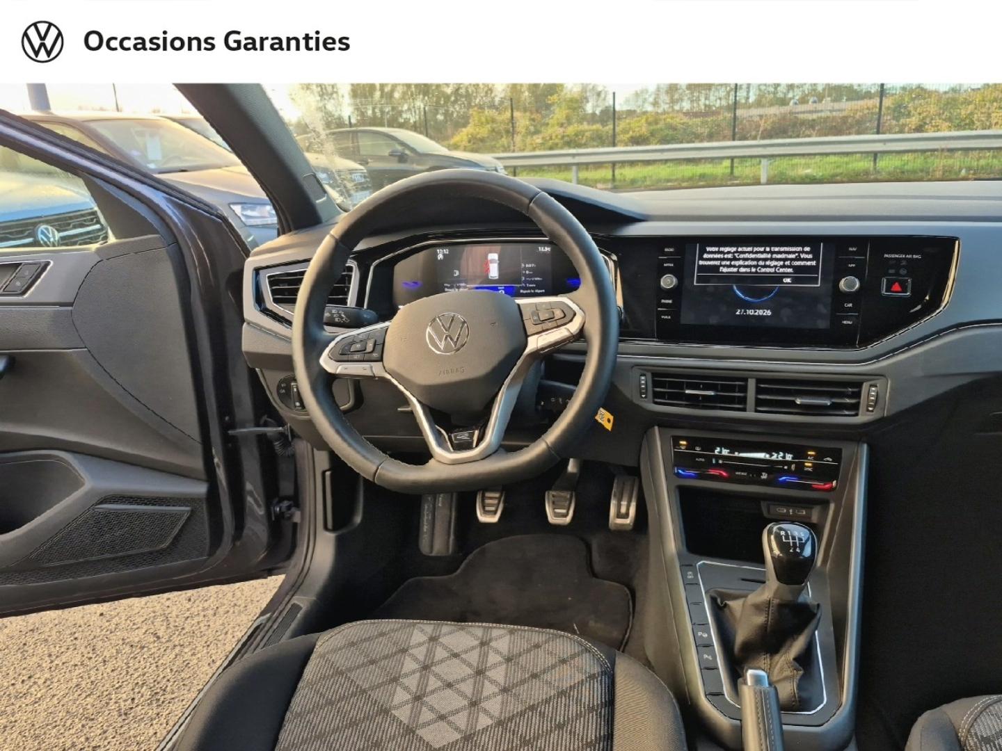 Voitures occasions VOLKSWAGEN POLO R-Line Edition Bruay-la-Buissière