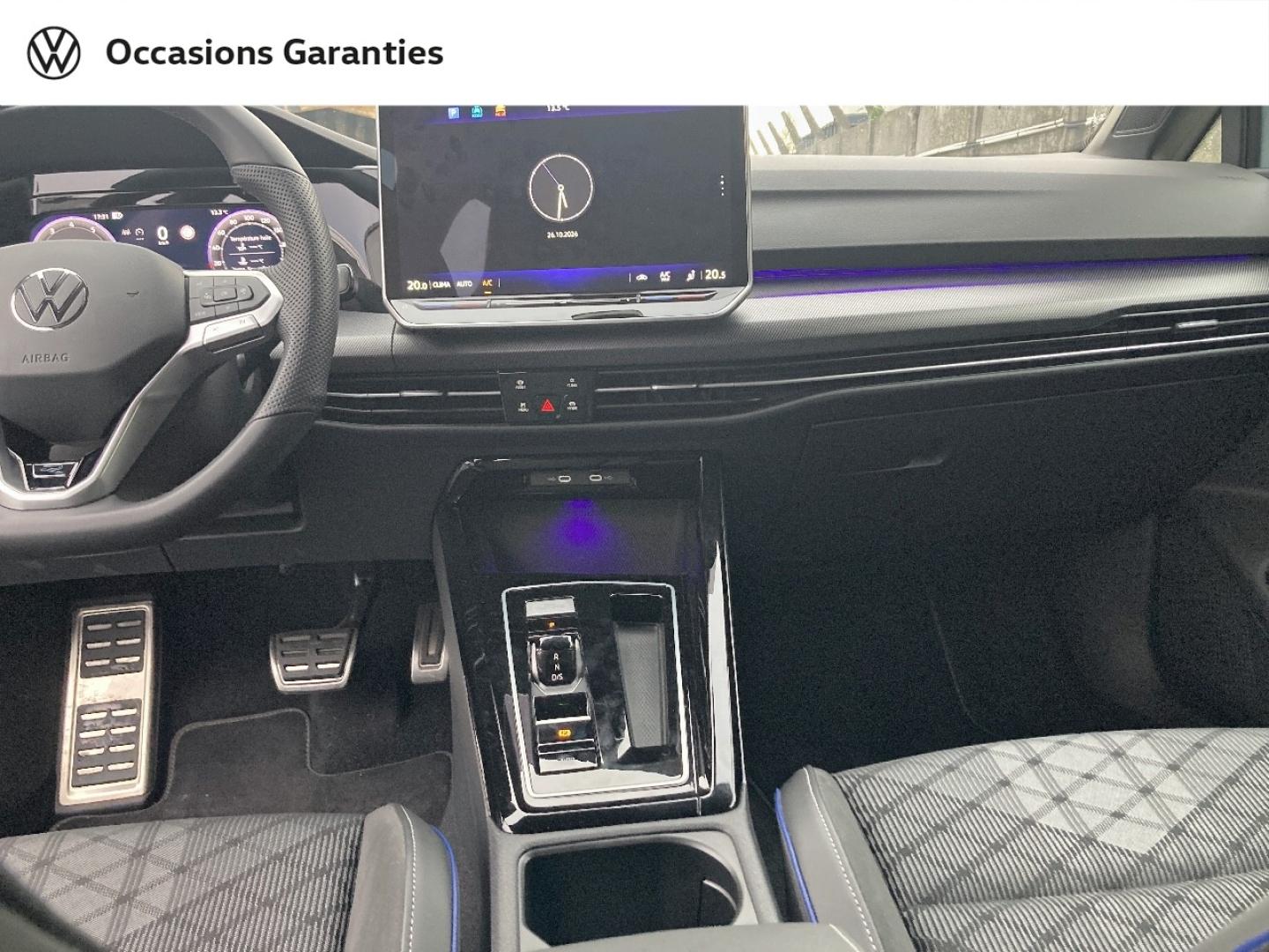 Voitures occasions VOLKSWAGEN GOLF R-Line Bruay-la-Buissière