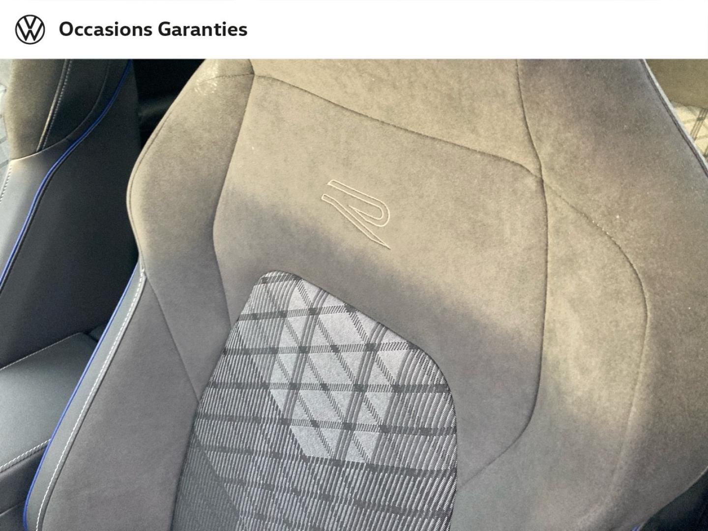 Voitures occasions VOLKSWAGEN GOLF R-Line Bruay-la-Buissière