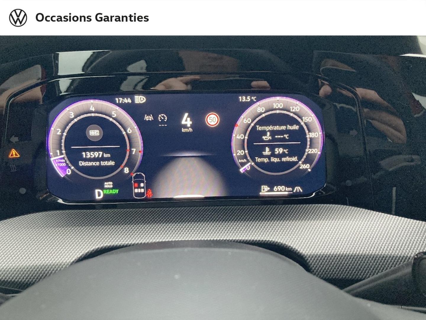 Voitures occasions VOLKSWAGEN GOLF R-Line Bruay-la-Buissière