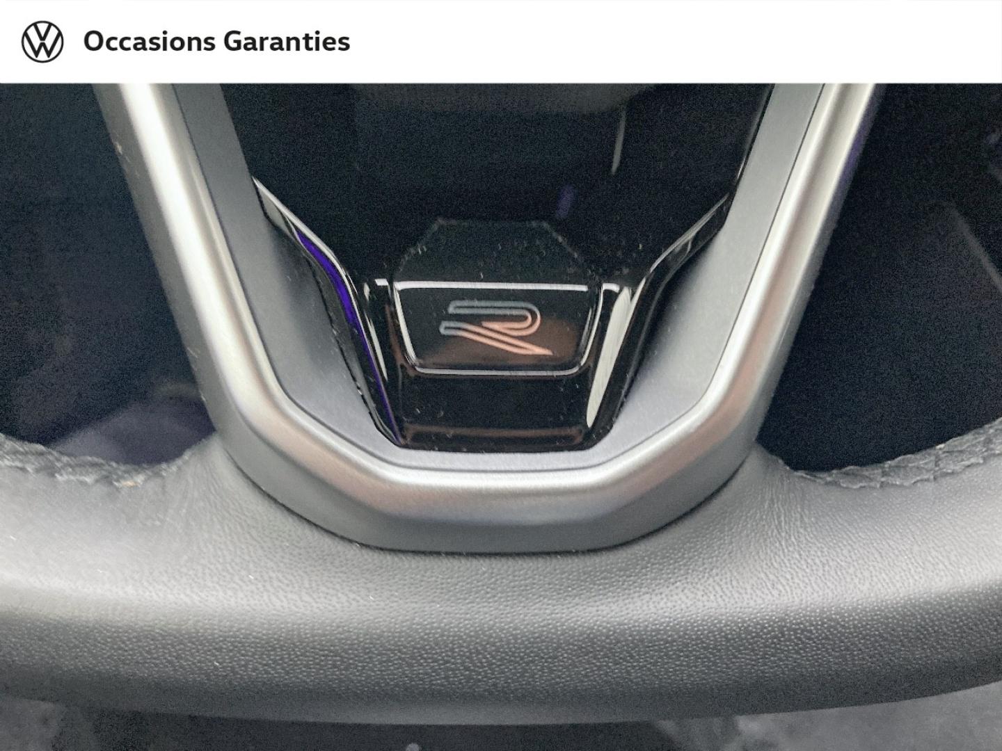 Voitures occasions VOLKSWAGEN GOLF R-Line Bruay-la-Buissière