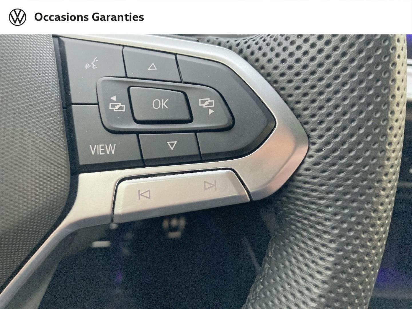Voitures occasions VOLKSWAGEN GOLF R-Line Bruay-la-Buissière