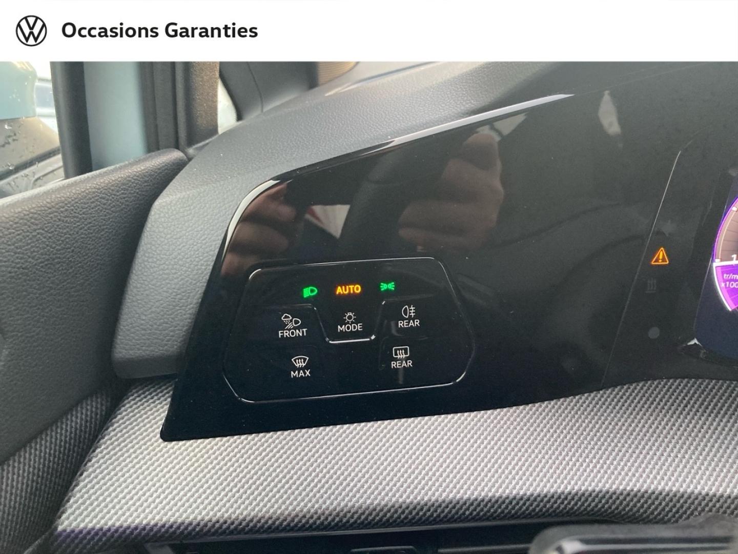 Voitures occasions VOLKSWAGEN GOLF R-Line Bruay-la-Buissière