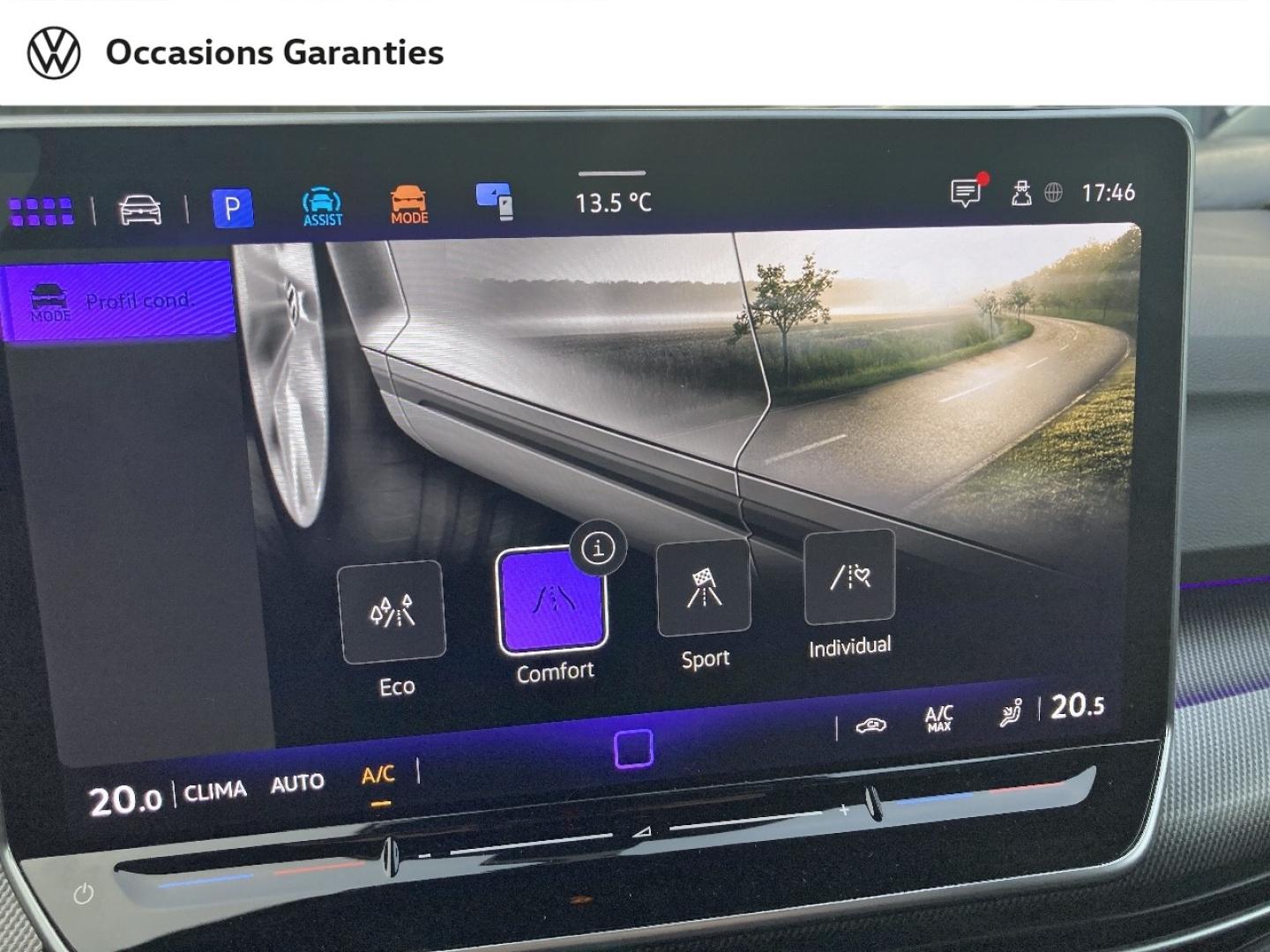 Voitures occasions VOLKSWAGEN GOLF R-Line Bruay-la-Buissière