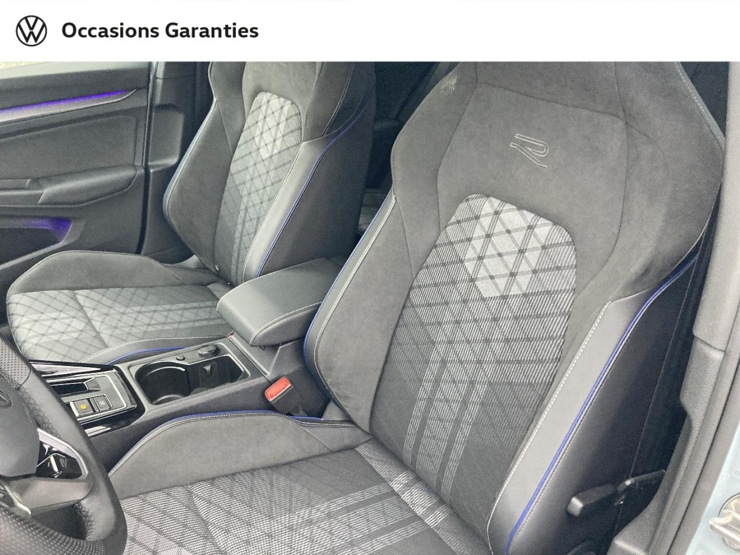 Voitures occasions VOLKSWAGEN GOLF R-Line Bruay-la-Buissière