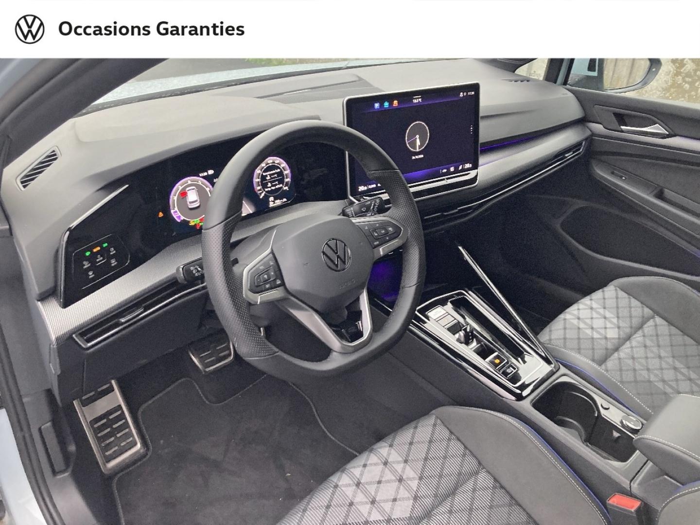 Voitures occasions VOLKSWAGEN GOLF R-Line Bruay-la-Buissière
