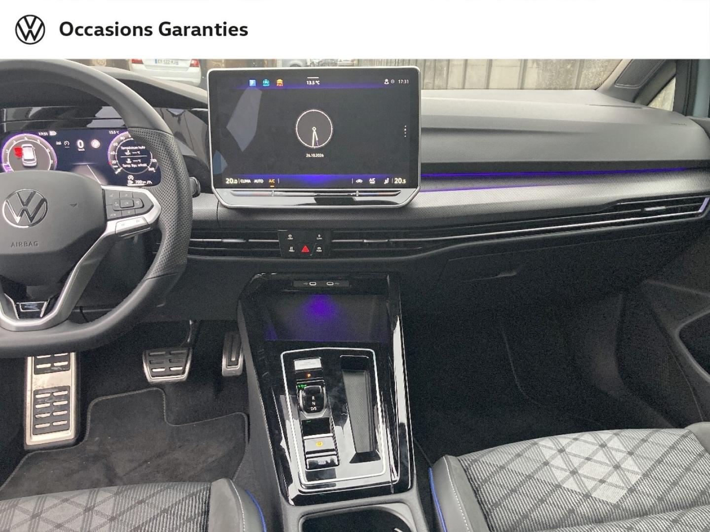 Voitures occasions VOLKSWAGEN GOLF R-Line Bruay-la-Buissière